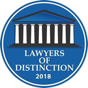 Lawyers of Distinction
